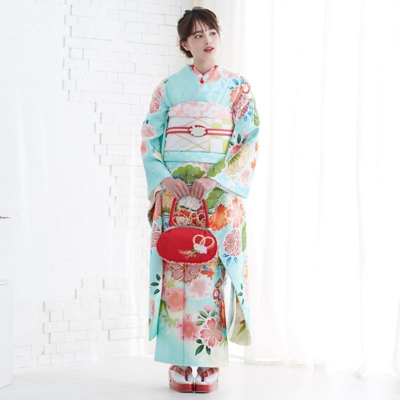 J142☆送料込み❣️ 振袖 着物 4枚 まとめ売り❣️ 楽天市場】【2027年成人式 1月 予約受付中】【レンタル】振袖 27点