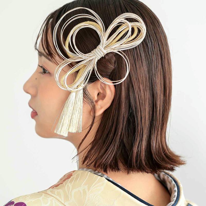 振袖 レンタル 成人式 結婚式 クリーム色 雲波に牡丹(絹)(R1828)12月