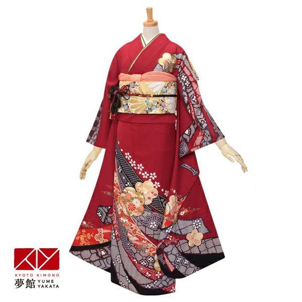 らんらん　振袖のみ 振袖ふるーれ 浅草ROX本店の振袖 /水色/その他色/古典/花柄/ 王林浪漫