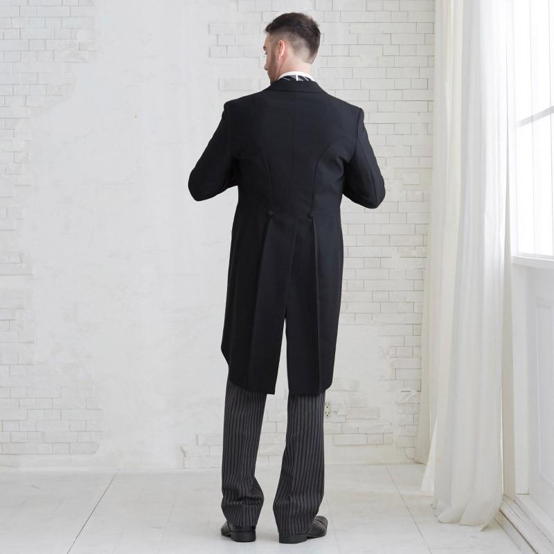 モーニングレンタル オールシーズン対応 結婚式 披露宴 フォーマル 礼服 | ブランド登録なし | 06
