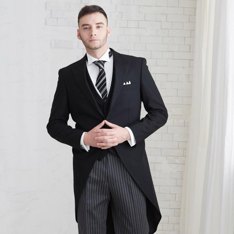 モーニングレンタル オールシーズン対応 結婚式 披露宴 フォーマル 礼服 | ブランド登録なし | 07