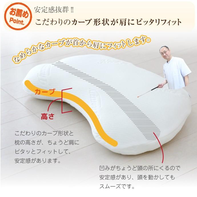 枕 ジュニア 30×47cm ジュニア枕 整体 まくら 快眠枕 子ども キッズ