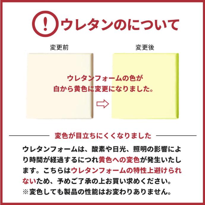 ドビー素材 円形 チェアパッド 同色2枚 直径40cm 低反発 北欧風 おしゃれ シートクッション 選べる6色 お得な同色2枚セット｜yumeyayumeya｜19