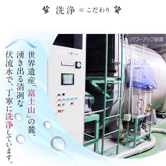 羽毛布団 2枚合せ ダブル 約190×210cm ホワイトダックダウン85
