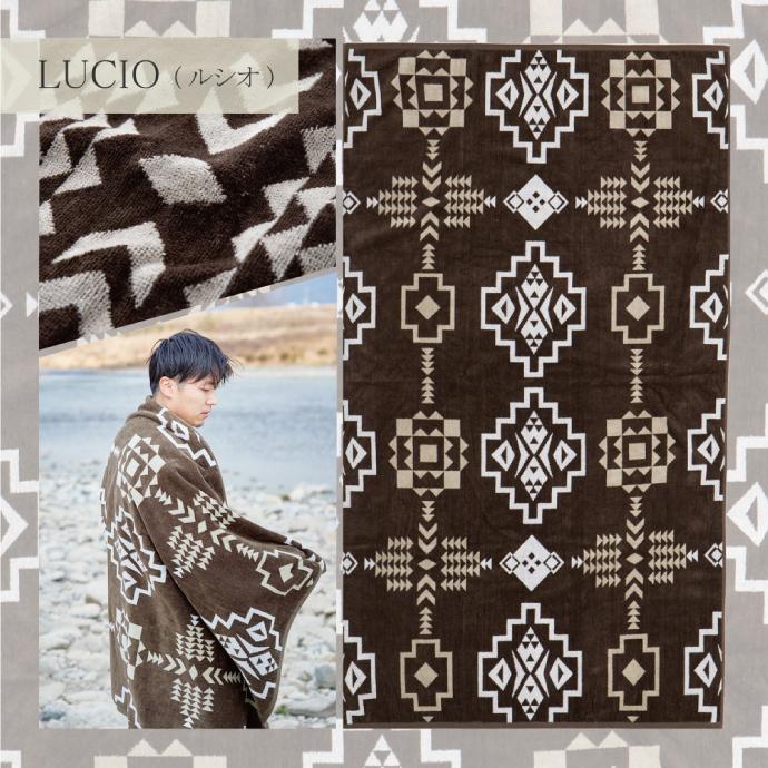 MONCLER 大判タオルブランケット MONCLER 大判タオルブランケット - メルカリ