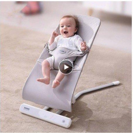バウンサー Xiaomi ベビー スイング ロッキングチェア 自動 クレードル 折りたたみ ベビーラック おすすめ Tset 夢ショップ 通販 Yahoo ショッピング