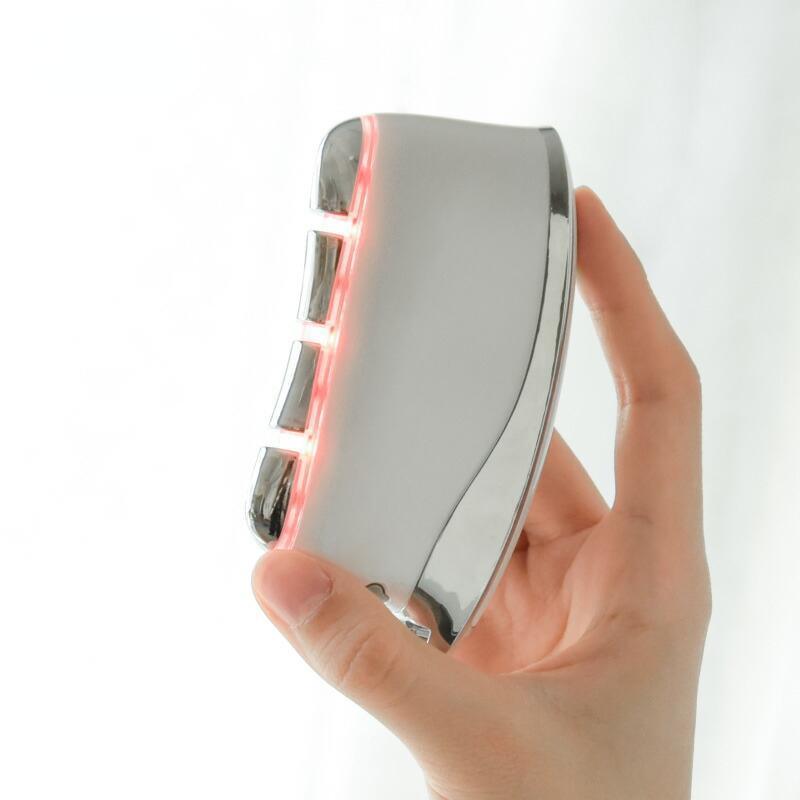 美顔器 EMS マッサージ リフトアップ効果 led美顔器 フェイシャル