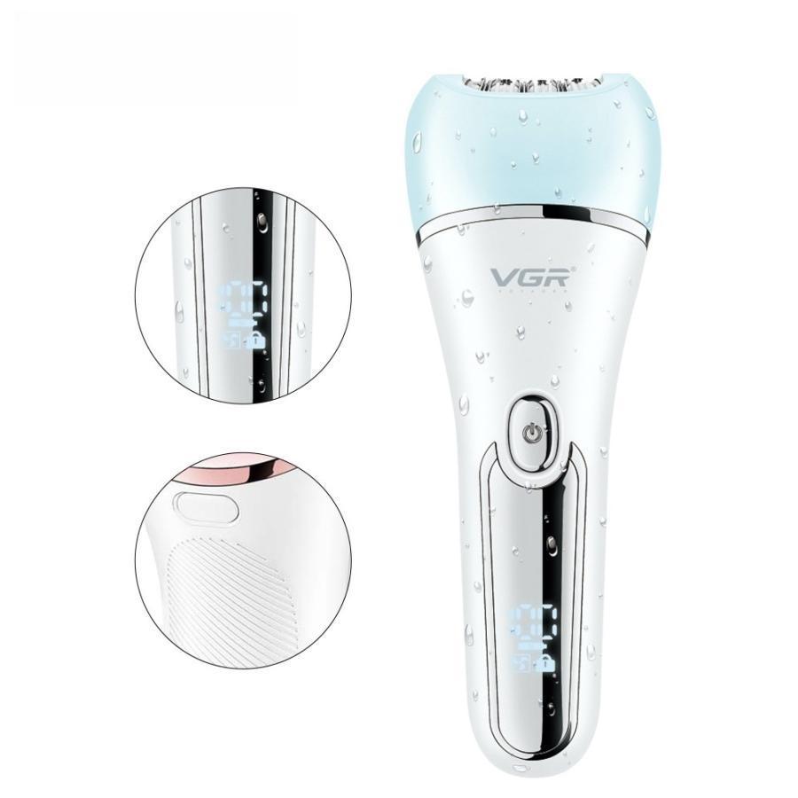 多機能シェーバー 電気シェーバー 1台6役 脱毛器 軽量 小型 USB充電式