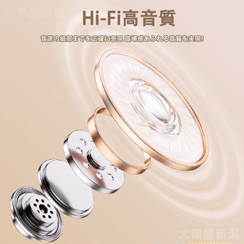 ワイヤレスイヤホン 音声通話 iphone Android対応 bluetooth5.3