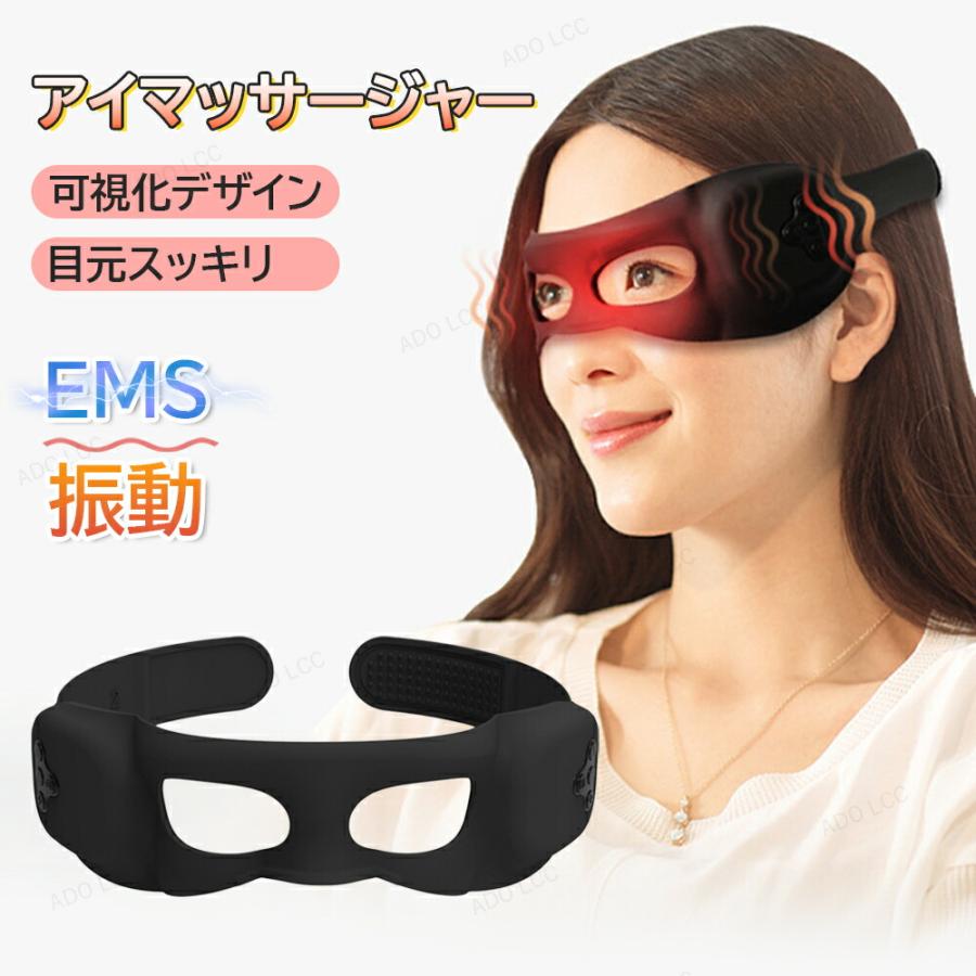 目元ケア 目元 美顔器 マッサージ 可視化 目元エステ アイケア アイ