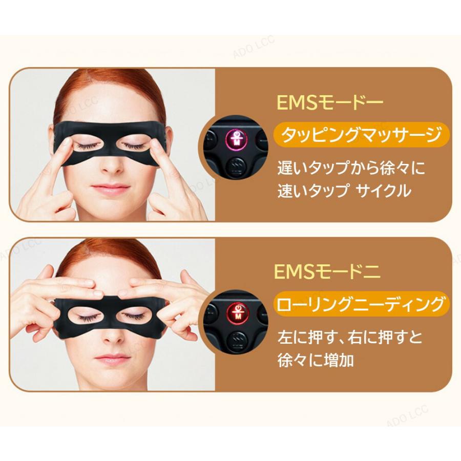 目元ケア 目元 美顔器 マッサージ 可視化 目元エステ アイケア アイ