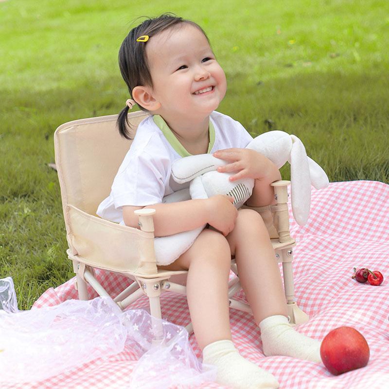 ベビーチェア 折りたたみ ピクニック ベビーチェア ポータブル 赤ちゃん 幼児 椅子 屋内 アウトドア 赤ちゃん用 離乳食 食事チェアー プレゼント 便利グッズ｜yumicollection｜17