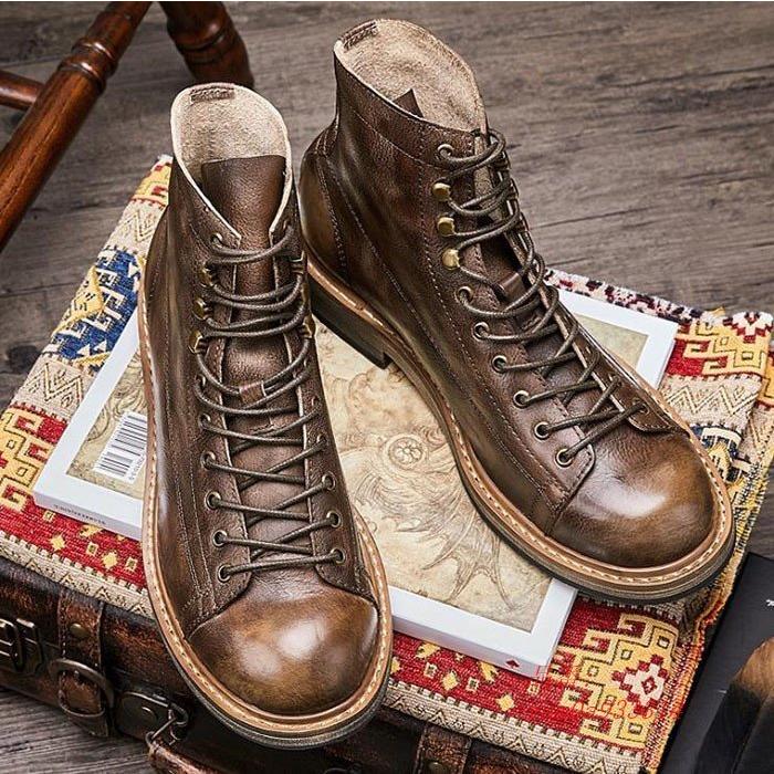 クリアランス正規品 ワークブーツ メンズ ショートブーツ ハイカット 歩きやすい 秋冬新作 レースアップ大きいサイズ エンジニアーツ メンズ靴 人気セール Www Superavila Com