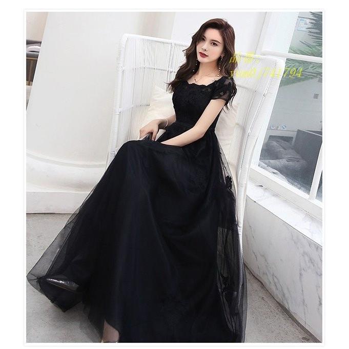 柔らかい ロングドレス ドレス ロング丈 フォーマル 袖あり 演奏会 ワンピース 結婚式 パーティードレス レディース ブラック 黒 Yum0j Nunoyoshi 布良洋装店 通販 Yahoo ショッピング 上質で快適 Offshoreengineerguide Com