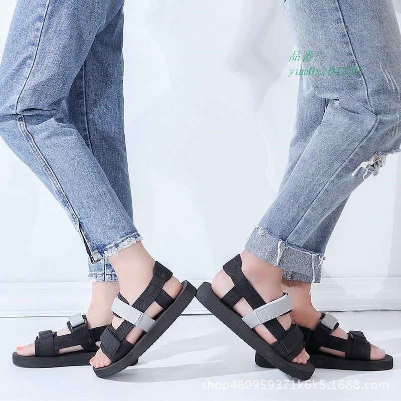 大きいサイズ 男女兼用 ビーチサンダル カップル お出かけ 旅行 サンダル 通勤通学 スポーツサンダル メンズ 靴 レディース ビーサン 韓国風 お揃い 滑り止め Yum0x7042 Nunoyoshi 布良洋装店 通販 Yahoo ショッピング