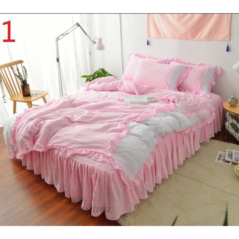 New限定品 四季通用 新生活 布団カバーセット 4点セット シングル 可愛い 北欧風 プレゼント ダブル 通気性 ベッド用品 寝具セット 掛け布団 カバー セミダブル 想像を超えての Sfracks Com