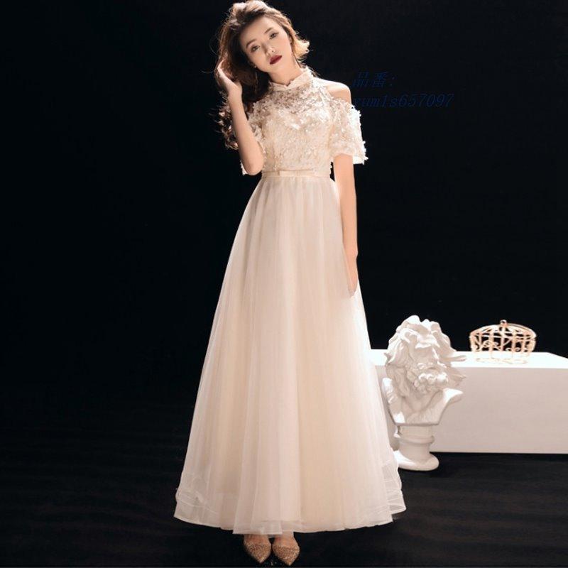 即納特典付き ワンピース パーティードレス 結婚式 ドレス 春 50代 大きいサイズ 40代 冬 30代 代 ロング 秋 レース 夏 ロング丈 フォーマルドレス 新着商品 Www Novatronicsistemas Com