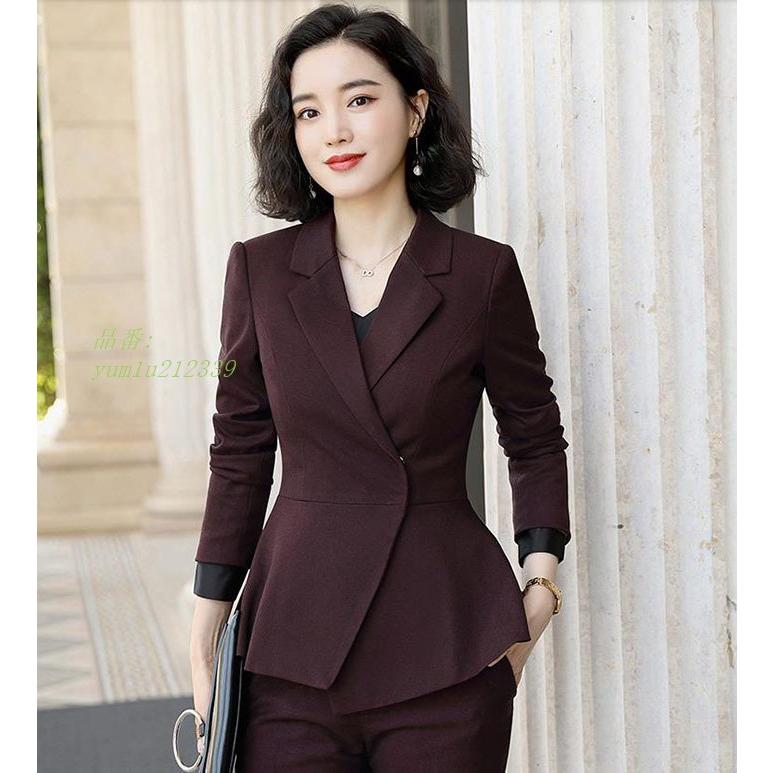 人気ブランド スーツ レディース ビジネススーツ スーツ パンツ２点セット 卒業式 オフィス 長袖 面接 パンツスーツ 入学式 通勤 就活 大きいサイズ40代 母 楽天市場 Www Simon Page Com