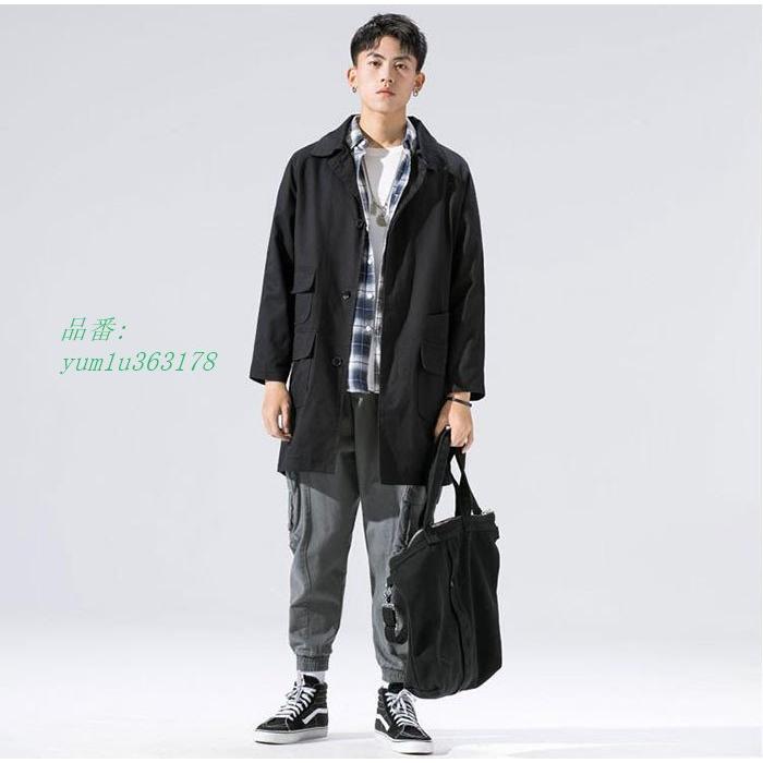 安い購入 メンズ トレンチコート ビジネスコート 春アウター 通勤コート ジャケット フォーマル カジュアル 宅送 Clearchannel Com Br