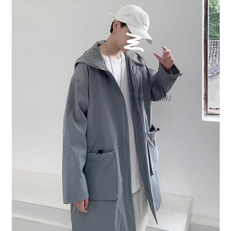 ランキング第1位 メンズ トレンチコート ロング 春アウター メンズ トレンチコート ビジネスコート フォーマル 春アウター カジュアル 通勤コート ジャケット コート アウター Cssgrid Cc