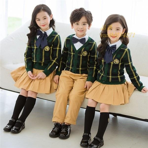 卒業式 スーツ スーツ 子供服 スーツ 男の子 中学生 入学式 卒園式 スーツ 卒園 子供服女の子 卒業式 女の子 小学生 制服 4点セット Royalrally Org
