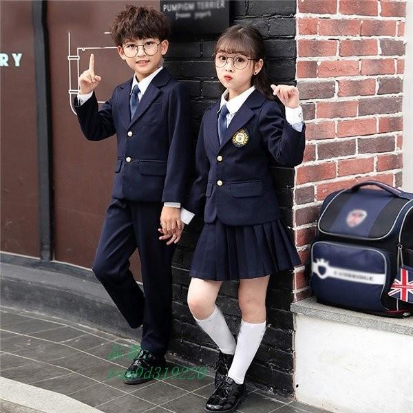 高速配送 4点セット 卒業式 男の子 キッズ 入学式 スーツ 卒業式服 女の子 スーツ フォーマル スーツ 学生服 男の子 女の子 最適な価格 Studiostodulky Cz