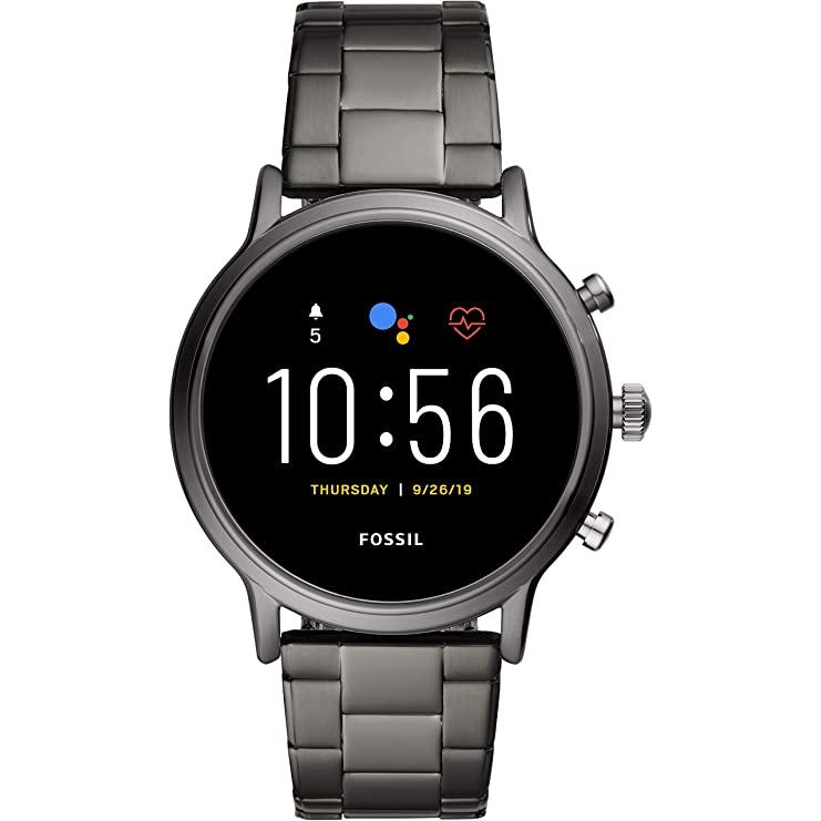 FOSSIL [フォッシル] 腕時計 タッチスクリーンスマートウォッチ