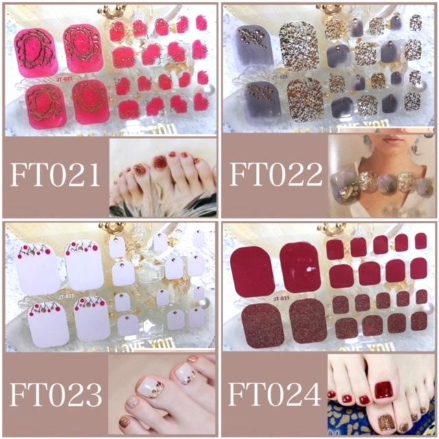 全品ポイントアップ 10倍 フット ネイルシール 足 貼るだけ ネイルラップ フルカバー Nailrapfoot2 ゆみnail 通販 Yahoo ショッピング