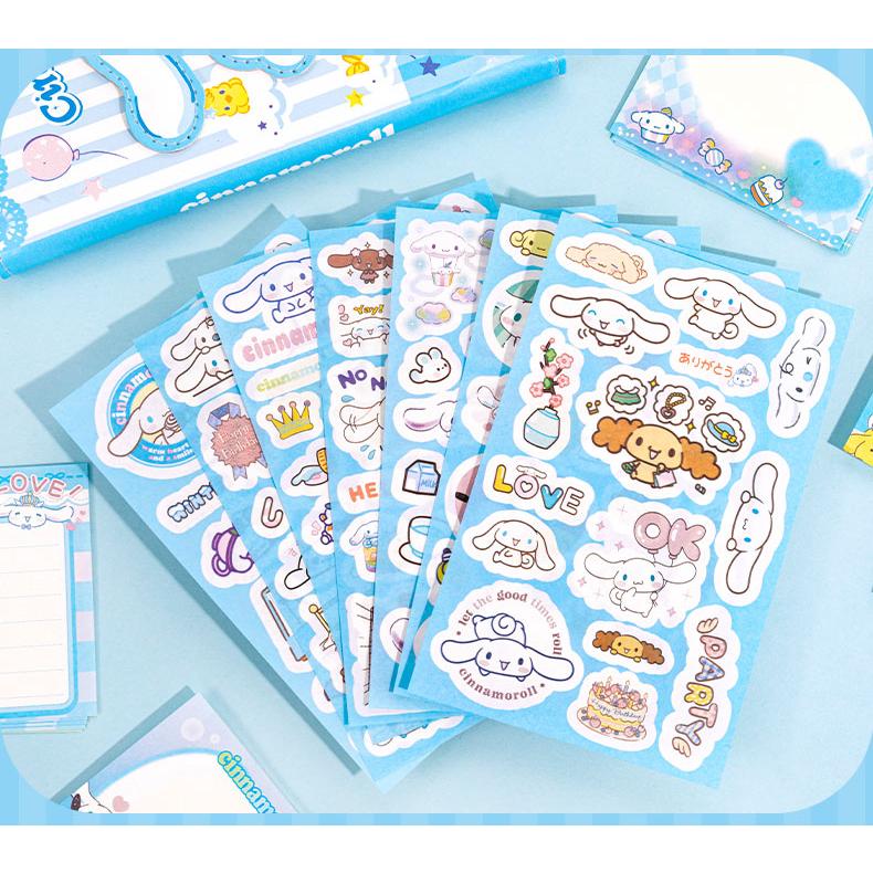 シナモン メロディ クロミ グッズ 文房具 手帳セット ノート