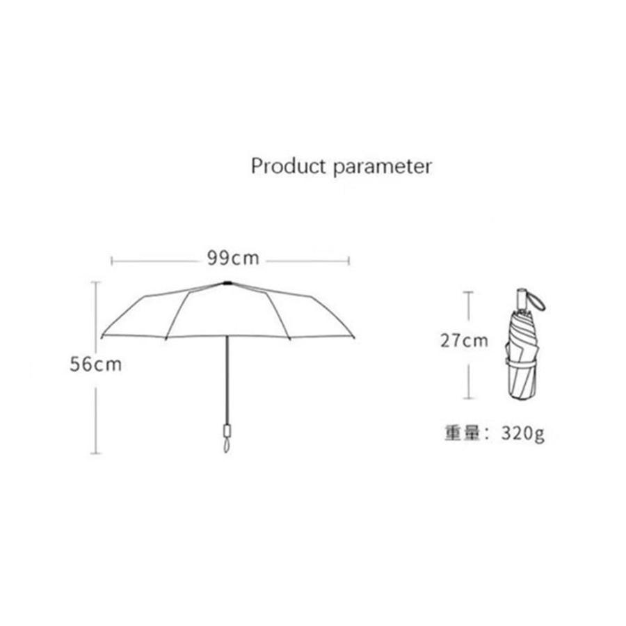 ちいかわ 折りたたみ傘 ハチワレ モモンガ ウサギ 8本骨 自動開閉 折り畳み傘 かわいい UVカット 撥水 晴雨兼用 収納ポーチ付き 子供 大人 |  | 05