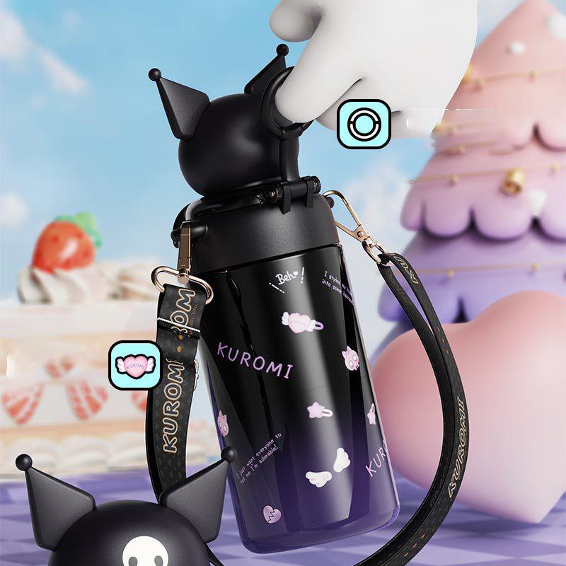 水筒 ポチャッコ キティ ハンギョドン クロミ シナモ マイメロ 水筒 ポチャッコ キティ ハンギョドン クロミ シナモ マイメロ