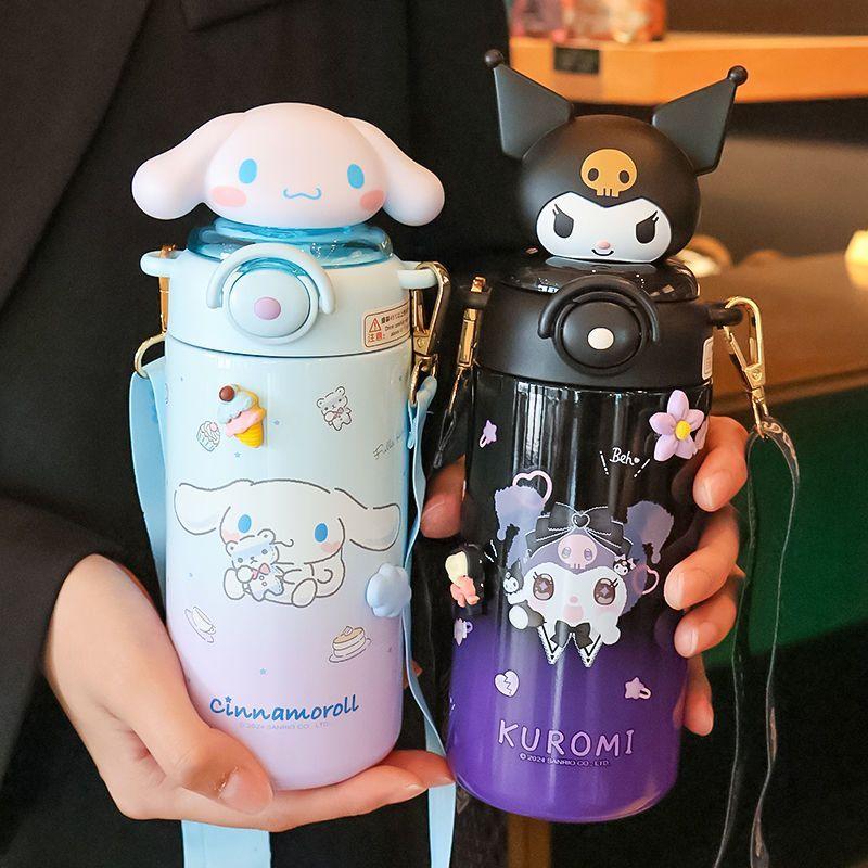 水筒 ポチャッコ キティ ハンギョドン クロミ シナモ マイメロ 水筒 ポチャッコ キティ ハンギョドン クロミ シナモ マイメロ
