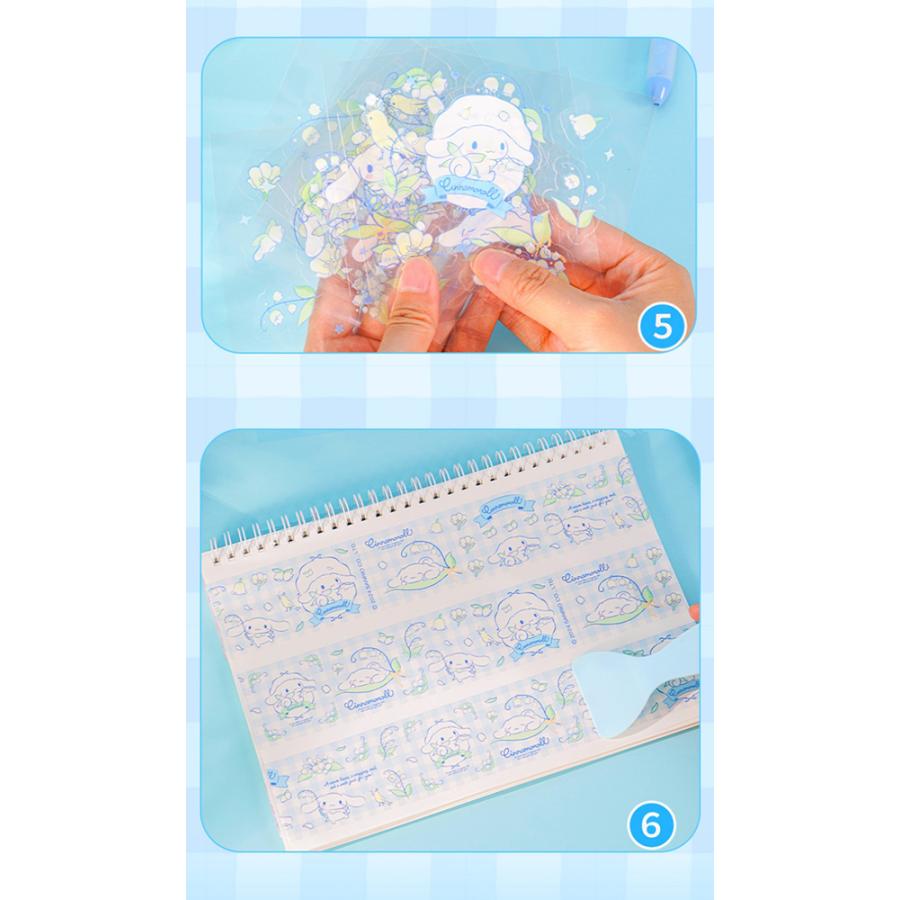 シナモン クロミ グッズ 文房具 メロディ 手帳セット ノート