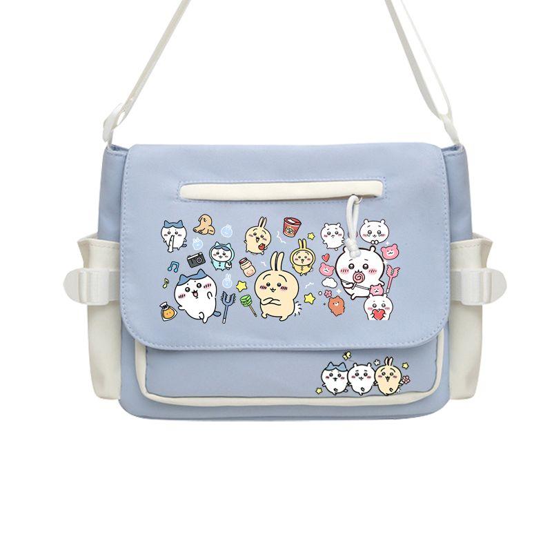 ちいかわ　ハチワレ　うさぎ　バッグなど未使用タグ付き含む15点セット ちいかわ ハチワレ うさぎ バッグなど未使用タグ付き含む15点セット