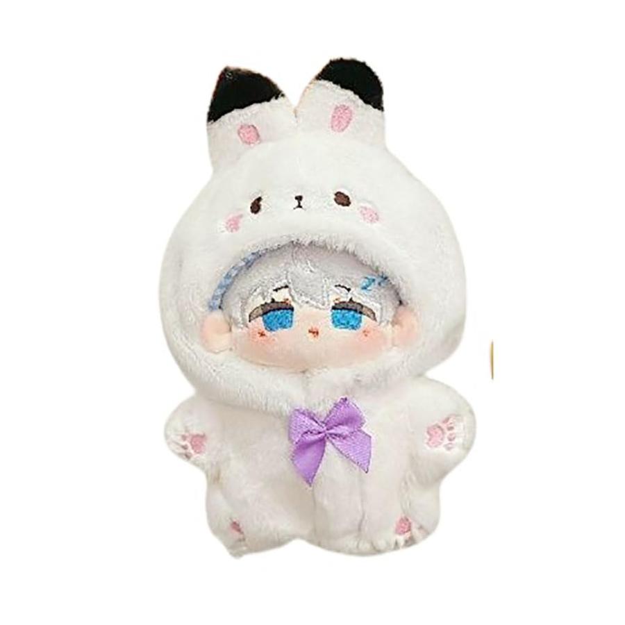 恋と深空 ぬいぐるみ 服付き グッズ シン ホムラ レイ セイヤ 10cm