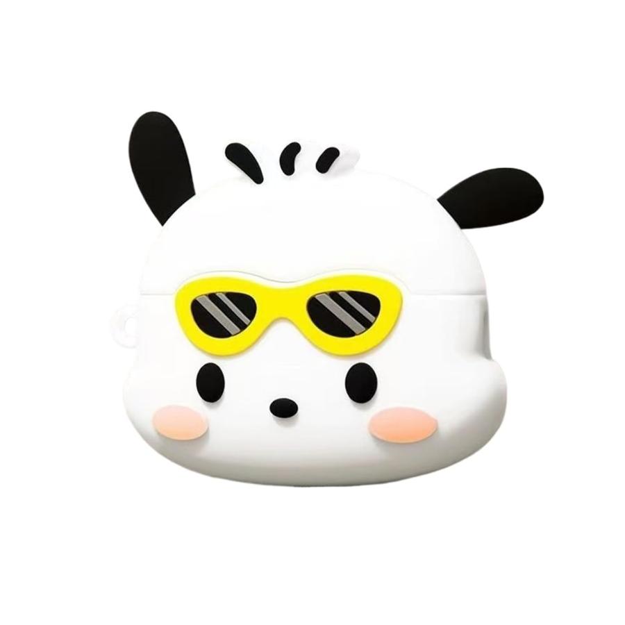 ポチャッコ AirPodsケース 対応 イヤホンケース AirPods 1/ 2/ 3/ 4