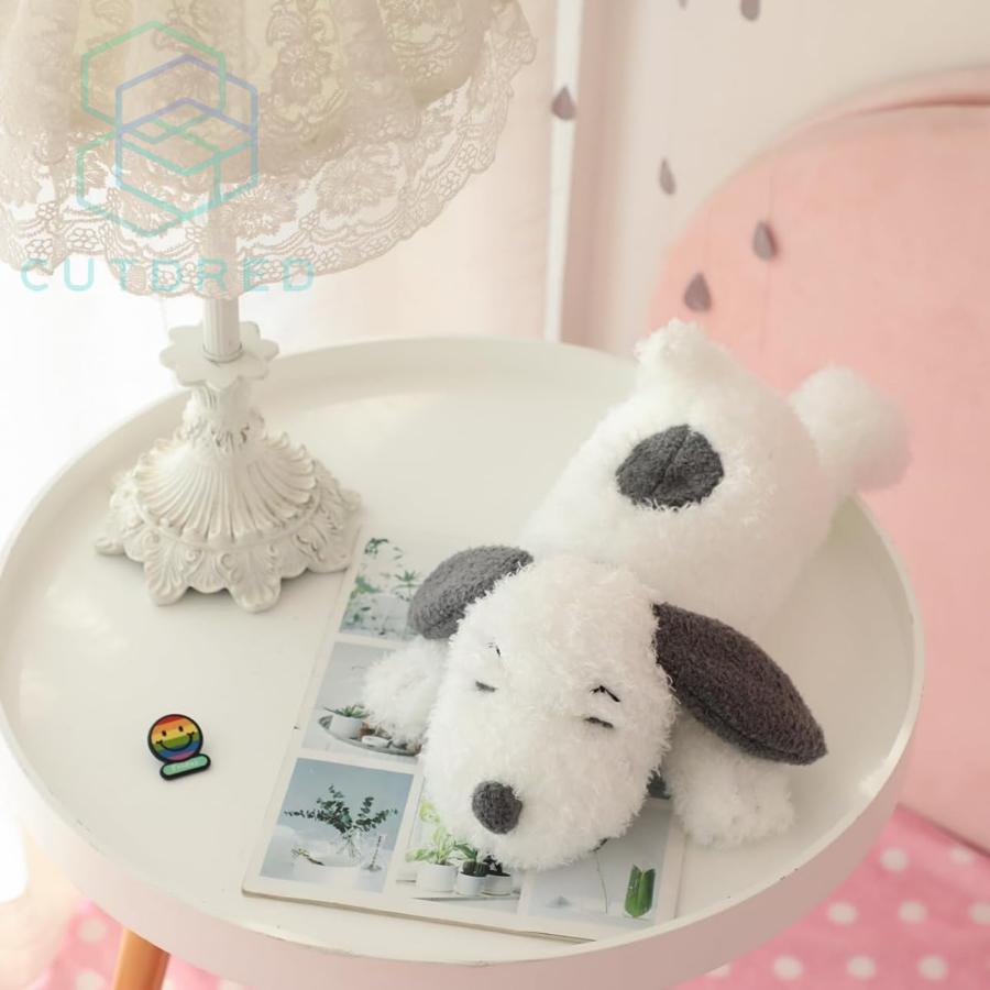【特大】スヌーピー　ぬいぐるみ　抱き枕　ふわふわ Amazon.co.jp: Bivoyud スヌーピー ぬいぐるみ 特大 クッション