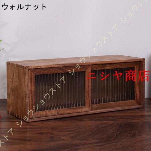 ミニ食器棚 北欧 卓上食器棚 キッチン収納 キッチンカウンター キッチンキャビネット カップボード 和? 調味料 お椀 箸 小物 台所収納 収納棚
