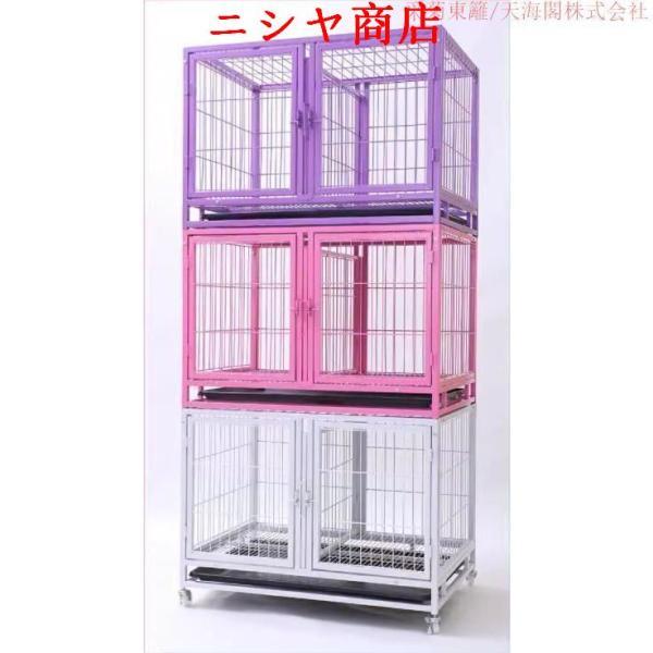 ペットゲージ ペットホテル ペットショップ クリニック 犬小屋 大型 1