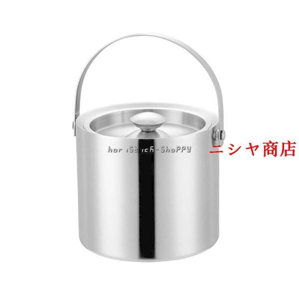 希少 クリストフル アイスペール アイスクーラー アイスペール ステンレス 二重構造 ワインクーラー 保冷 大型 氷