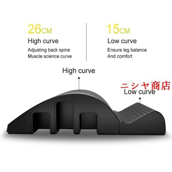 スパインコレクター ピラティス アーク 背骨矯正機 脊椎矯正 バレル