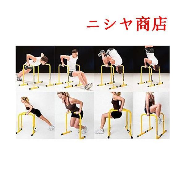 ディップススタンド 筋トレ 全身トレーニング 懸垂運動 斜め懸垂 自宅