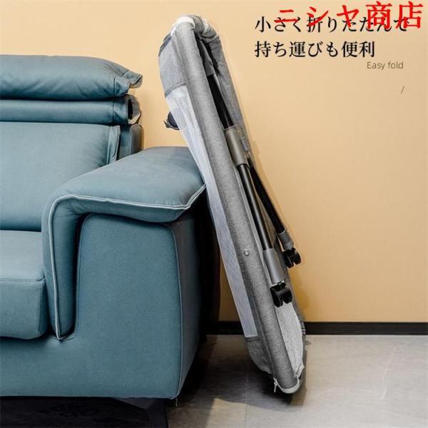 ベビーベッド 折りたたみ 多機能 添い寝 高さ調整 マットレス付 収納