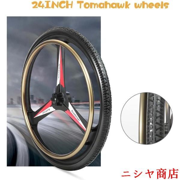 車椅子 軽量 折りたたみ スイングアウェイ フットレスト フリップバックアーム アンチチップ スポーツ トランスポート 大人用 300ポンドの画像