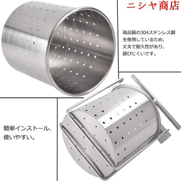 脱水機 手動 野菜 絞り器 果汁しぼり器 304ステンレス ハンドミキサー