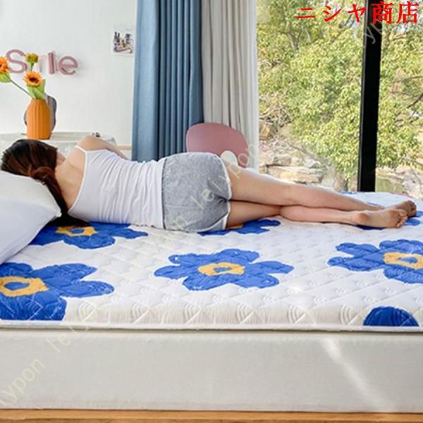 敷きパッド ベッドパッド シングル モダー 汗取りパッド 180×200cm 洗える 丸洗いベッドパッド 敷きパット 敷パッド ベッドパット パッドシーツ シーツ_27