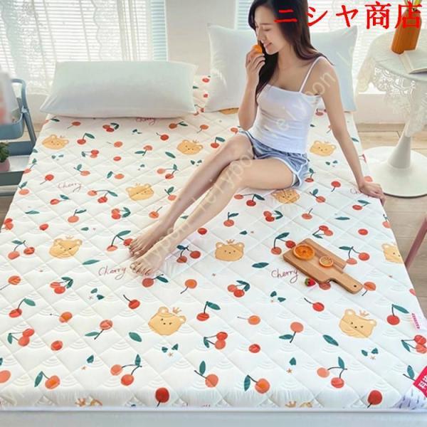 敷きパッド ベッドパッド シングル モダー 汗取りパッド 180×200cm 洗える 丸洗いベッドパッド 敷きパット 敷パッド ベッドパット パッドシーツ シーツ_16