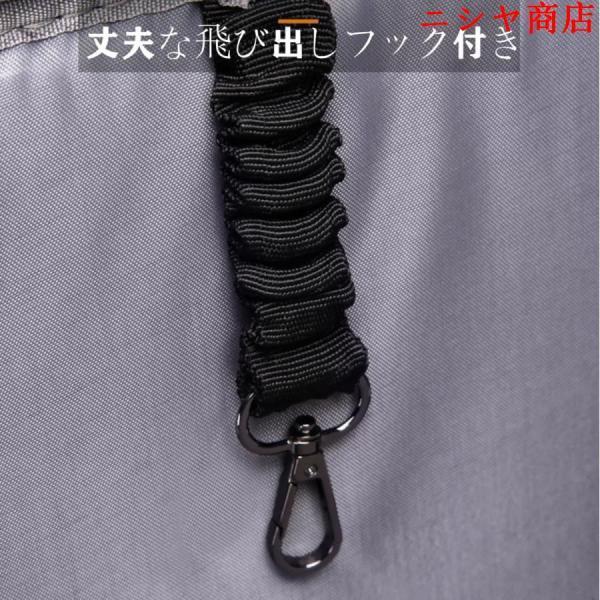 ペット キャリーバッグ ペットバッグ リュック型 抱っこバッグ 高品質 通気性抜群 軽量 汚れにくい素材 崩れない 飛び出し防止 折りたたみ_7