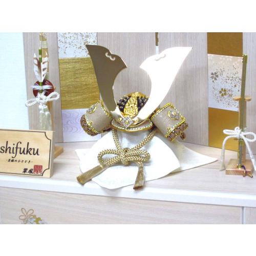 五月人形 収納兜飾り 収納 兜飾り 8号兜 収納タイプ コンパクト