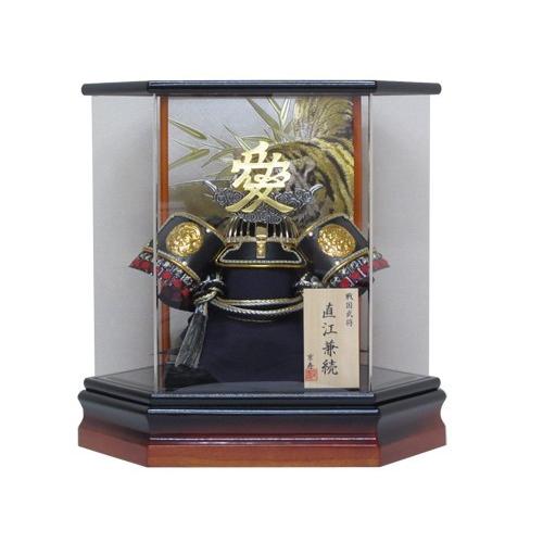 五月人形　ガラスケース入　上杉謙信公　 オルゴール付 五月人形 ガラスケース入 上杉謙信公 オルゴール付 五月人形 ケース入